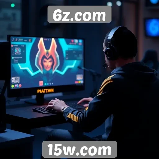 Acessibilidade em 6z.com para jogadores iniciantes
