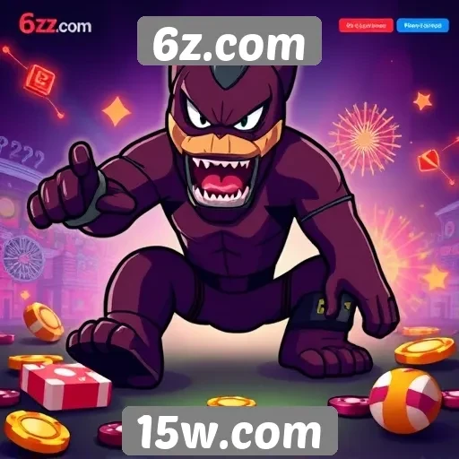 Vantagens de jogar no 6z.com em relação a concorrentes