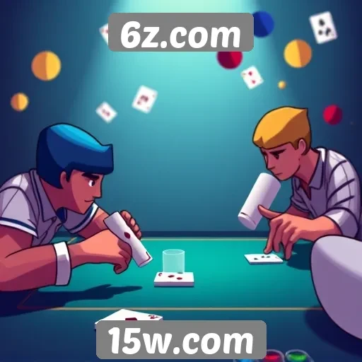 Dicas para jogadores iniciantes em 6z.com