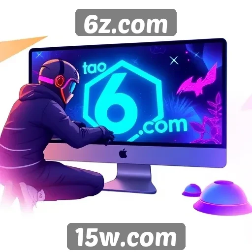 Benefícios da adesão ao 6z.com para gamers