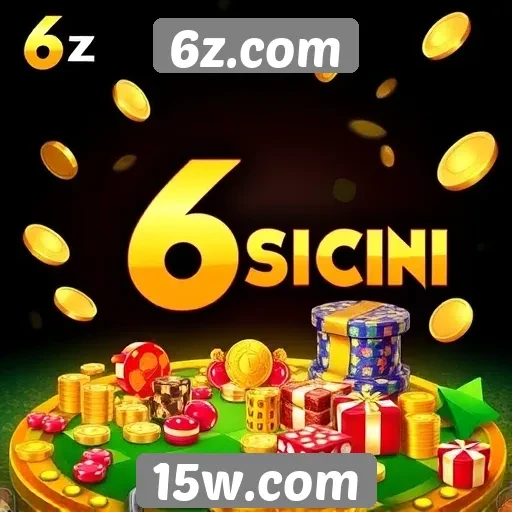 Jogos de cassino no 6z.com atraem entusiastas