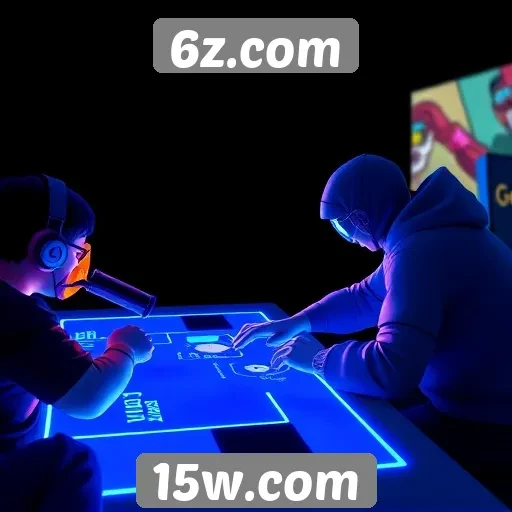 Explorando os recursos de 6z.com para jogadores
