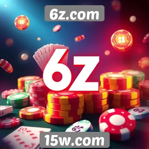 Fatores que atraem jogadores para o 6z.com