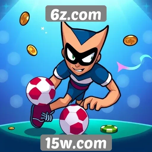Principais características de 6z.com para jogadores