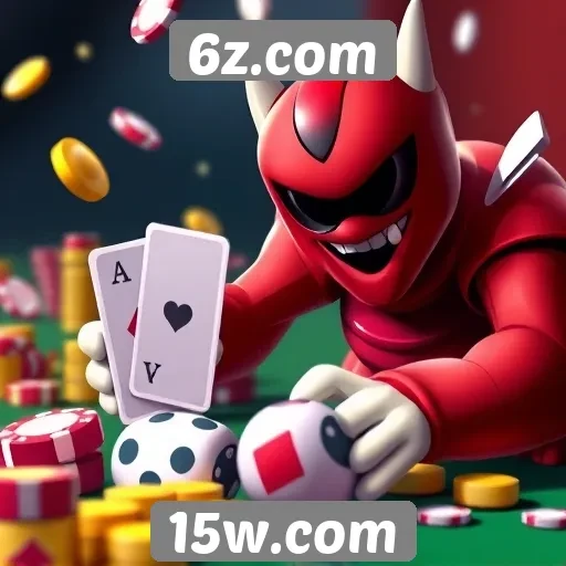 Análise das funcionalidades do site de jogos 6z.com