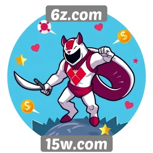 Comparativa entre jogos disponíveis em 6z.com