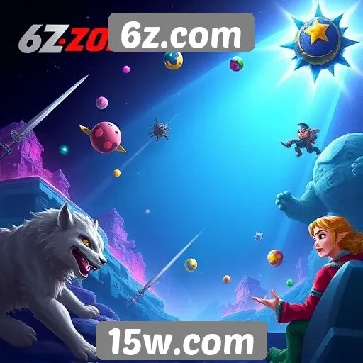 Análise da diversidade de jogos disponíveis em 6z.com