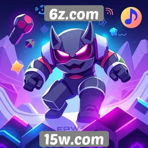 Destaques dos jogos mais populares disponíveis no 6z
