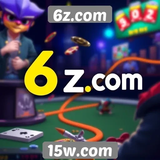 História e evolução do 6z.com como plataforma de jogos
