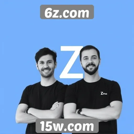 Entrevista com desenvolvedores responsáveis por 6z.com