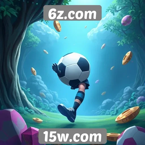 Novos jogos disponíveis no site 6z.com