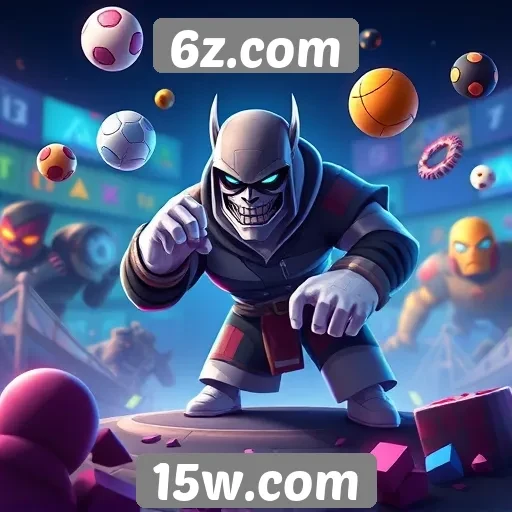 6z.com oferece uma ampla variedade de jogos online