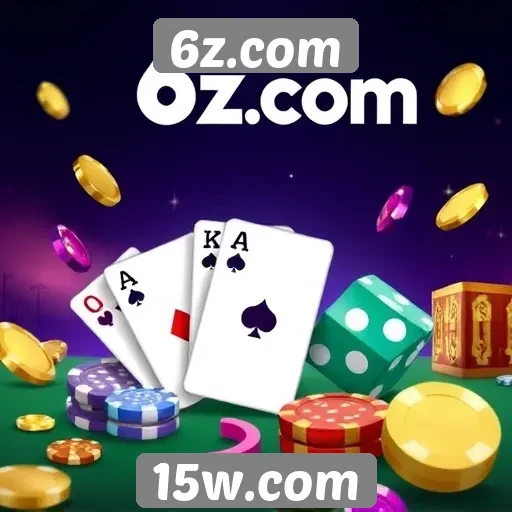 Uma visão geral das promoções e bônus disponíveis no 6z.com
