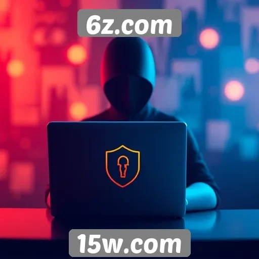 Comunicados de segurança no 6z.com