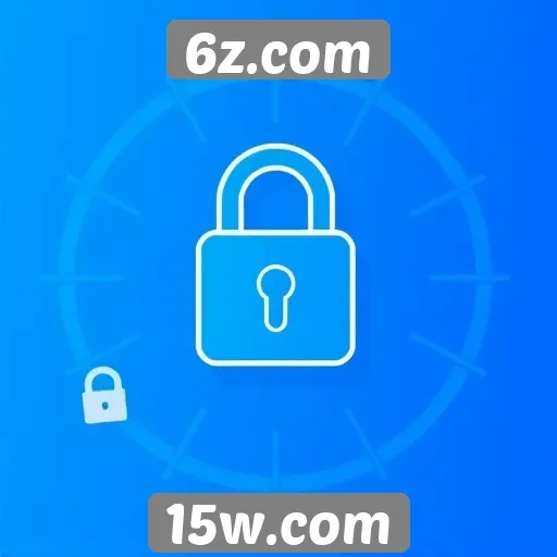 Políticas de segurança e privacidade do 6z.com