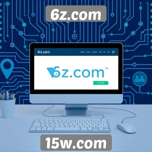 Backend tecnológico por trás do 6z.com