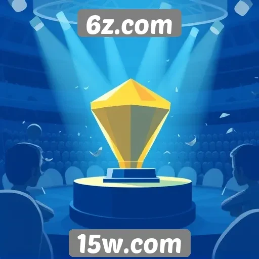 Participação dos usuários em torneios do 6z.com