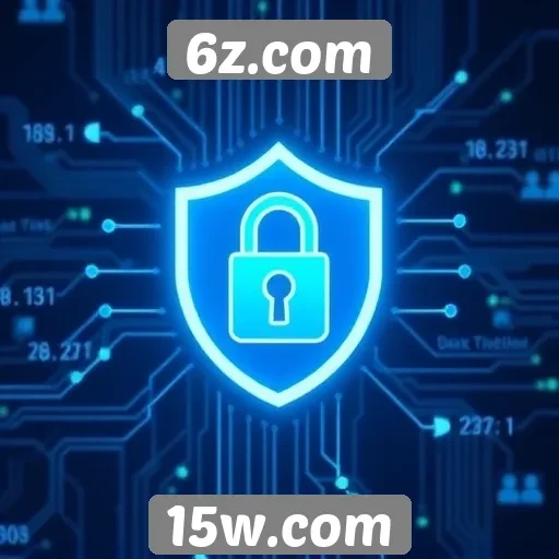 Segurança e privacidade dos usuários no 6z.com