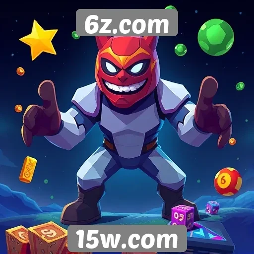 6z.com oferece ampla variedade de jogos online