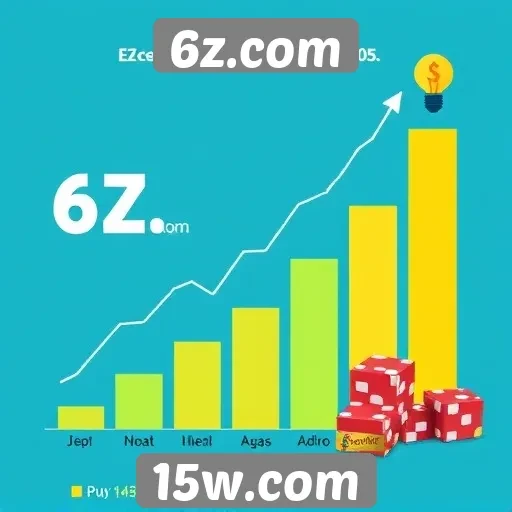 Estatísticas de acessos e popularidade do 6z.com